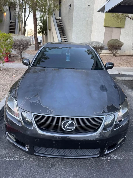 2007 Lexus GS 3rd Gen - Image 3 of 9