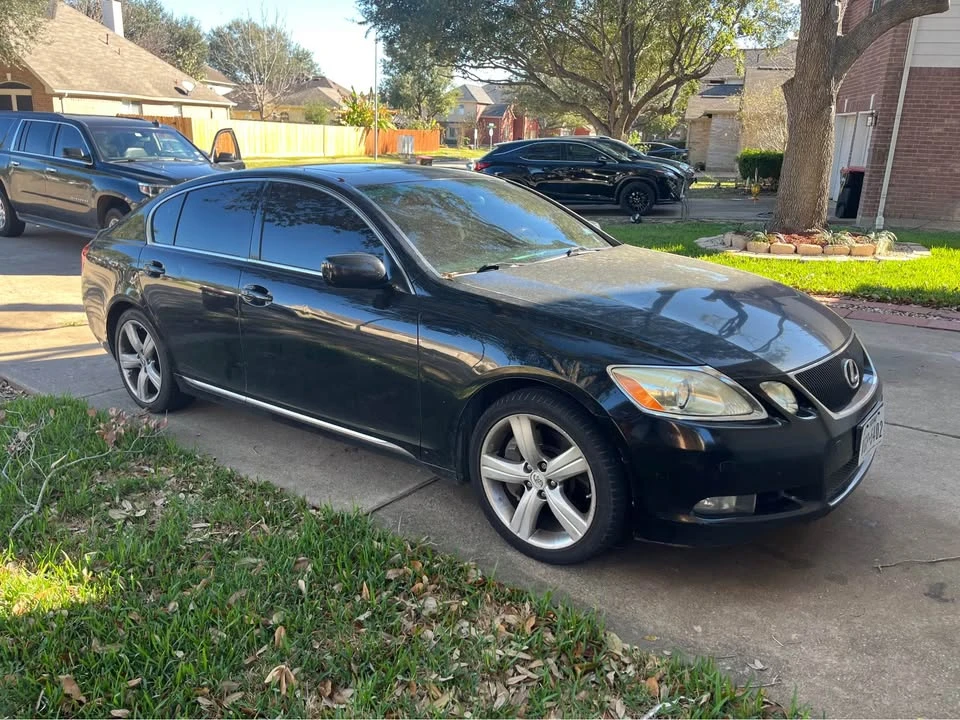 2007 Lexus GS 3rd Gen - Image 4 of 6