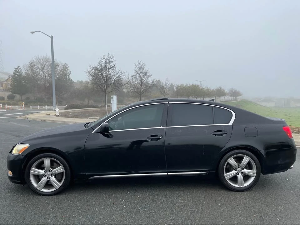 2007 Lexus GS 3rd Gen - Image 2 of 11