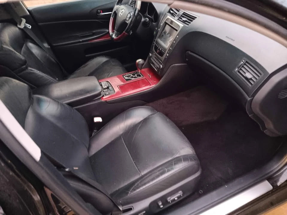 2007 Lexus GS 3rd Gen - Image 13 of 13