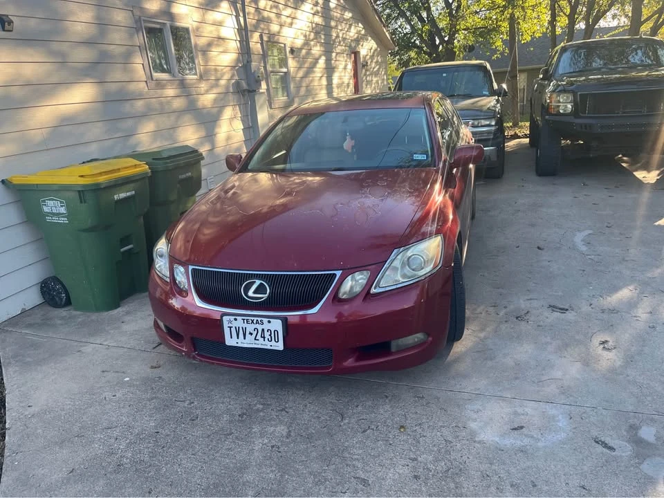 2007 Lexus GS 3rd Gen - Image 2 of 9