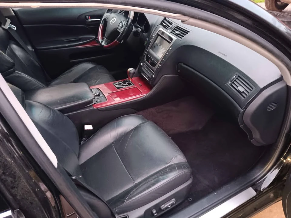 2007 Lexus GS 3rd Gen - Image 11 of 13
