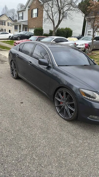 2007 Lexus GS 3rd Gen - Image 4 of 15