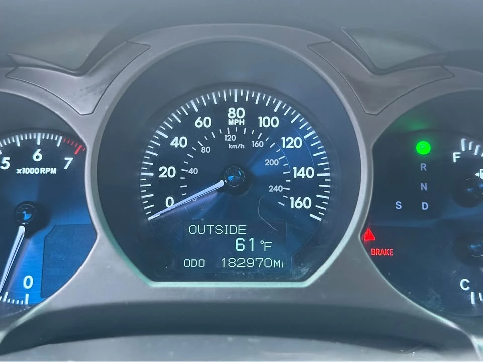2007 Lexus GS 3rd Gen - Image 17 of 17