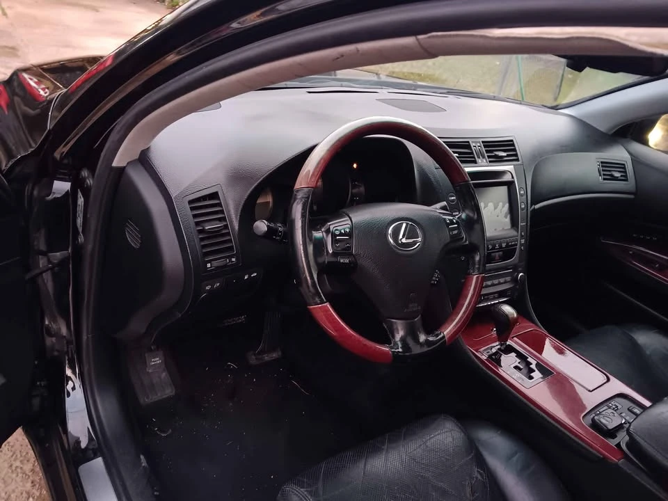 2007 Lexus GS 3rd Gen - Image 9 of 13