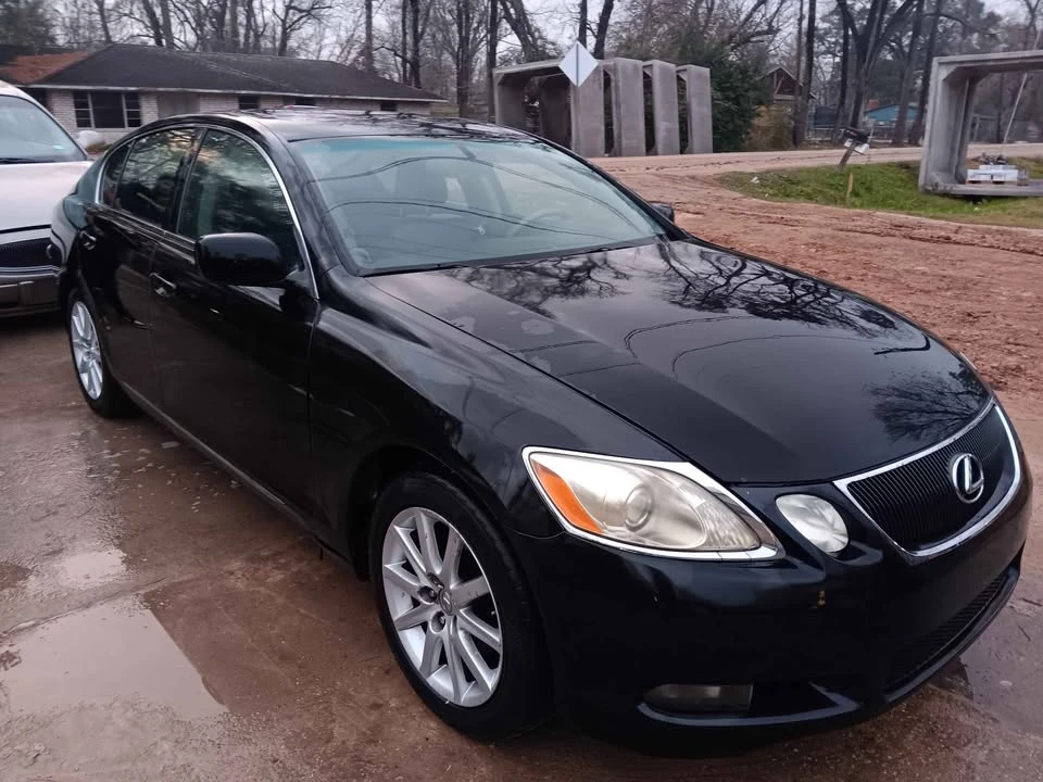 2007 Lexus GS 3rd Gen - Image 3 of 13