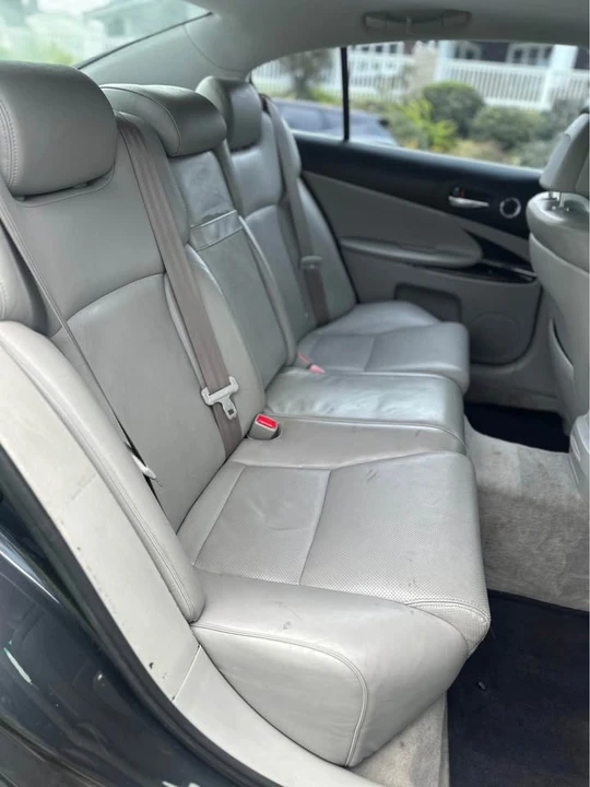 2007 Lexus GS 3rd Gen - Image 11 of 17