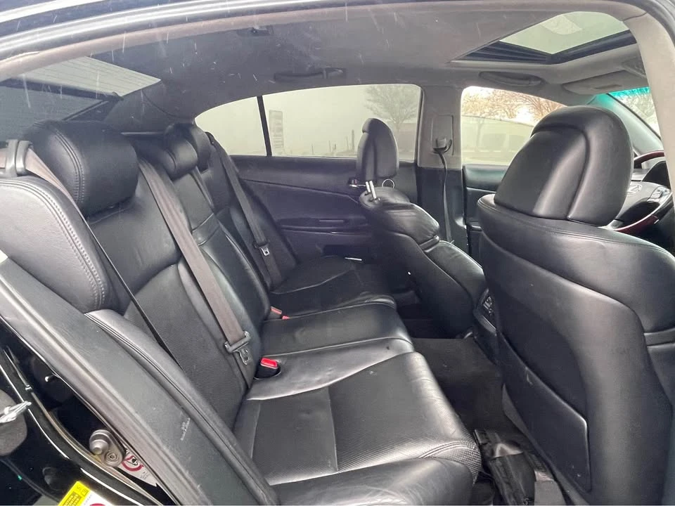 2007 Lexus GS 3rd Gen - Image 11 of 11