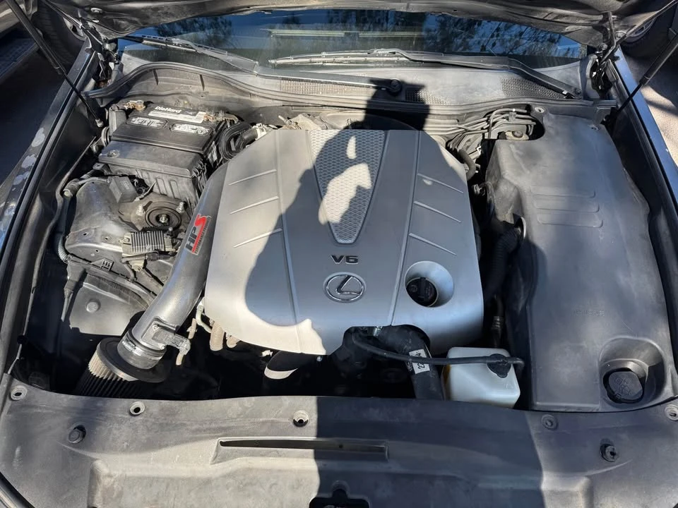2007 Lexus GS 3rd Gen - Image 8 of 9