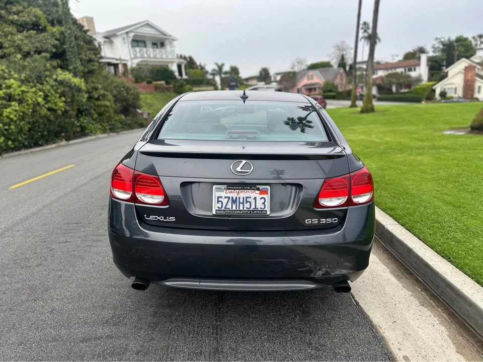 2007 Lexus GS 3rd Gen - Image 6 of 17