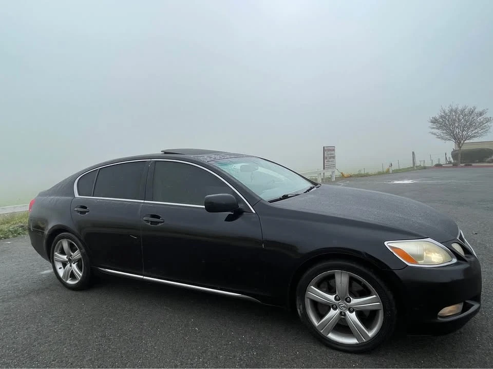 2007 Lexus GS 3rd Gen - Image 4 of 11