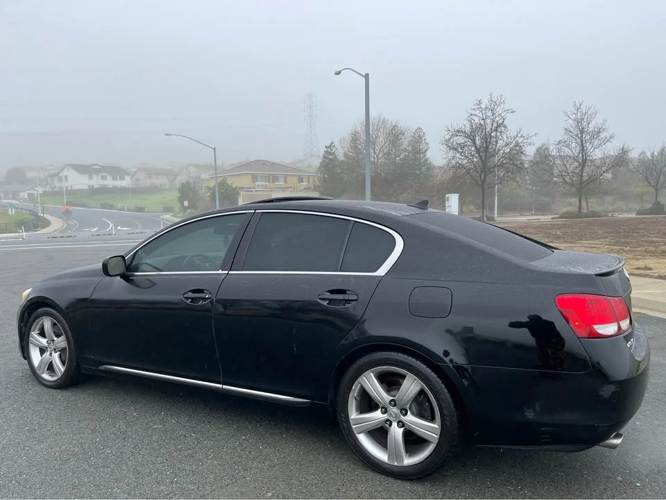 2007 Lexus GS 3rd Gen - Image 3 of 11