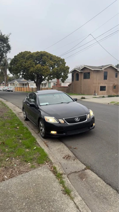 2007 Lexus GS 3rd Gen - Image 11 of 19