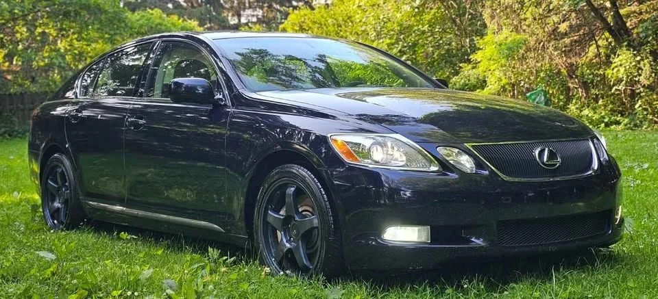 2007 Lexus GS 3rd Gen - Image 3 of 12