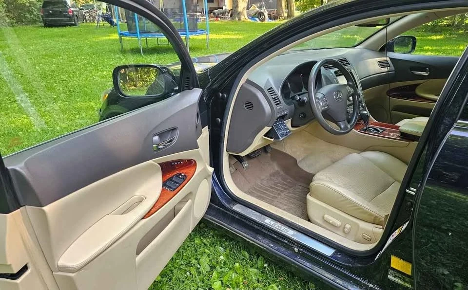 2007 Lexus GS 3rd Gen - Image 6 of 12
