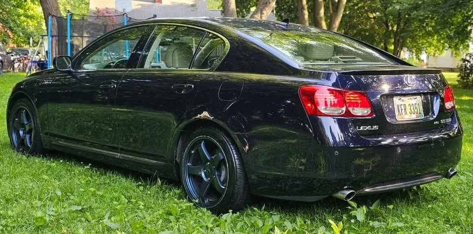 2007 Lexus GS 3rd Gen - Image 5 of 12