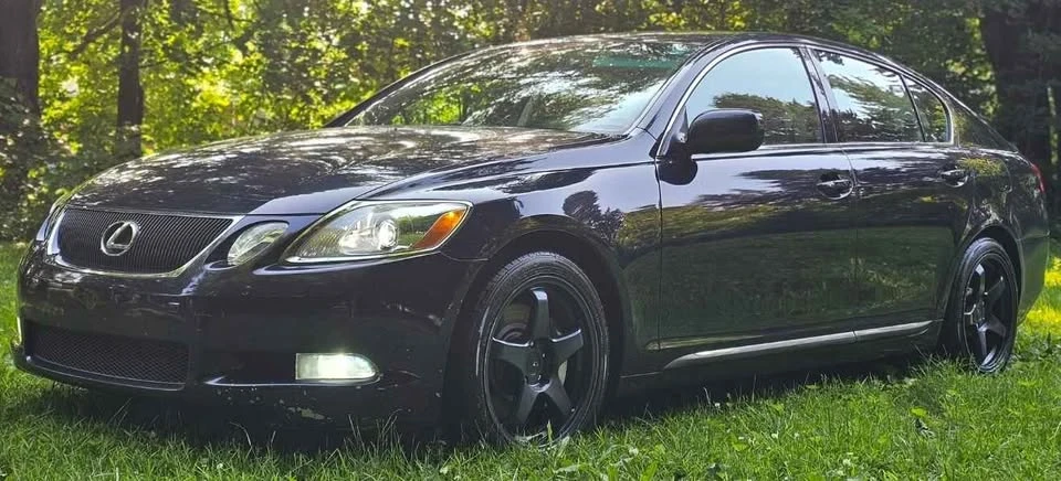 2007 Lexus GS 3rd Gen - Image 4 of 12