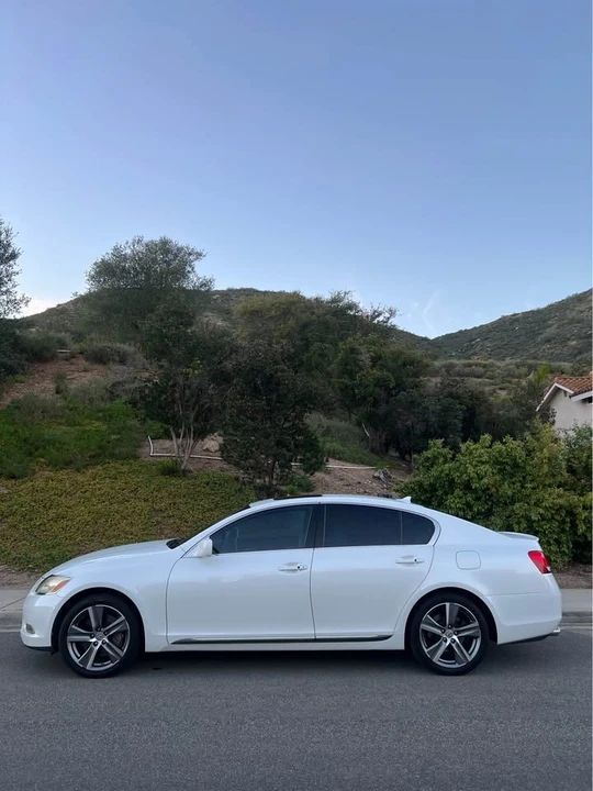 2007 Lexus GS 3rd Gen - Image 2 of 11