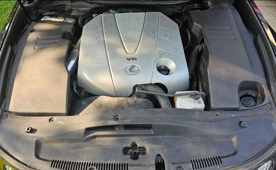2007 Lexus GS 3rd Gen - Image 9 of 12