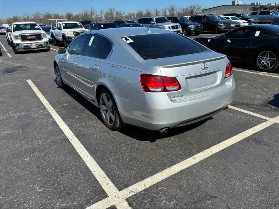 2007 Lexus GS 3rd Gen - Image 3 of 7