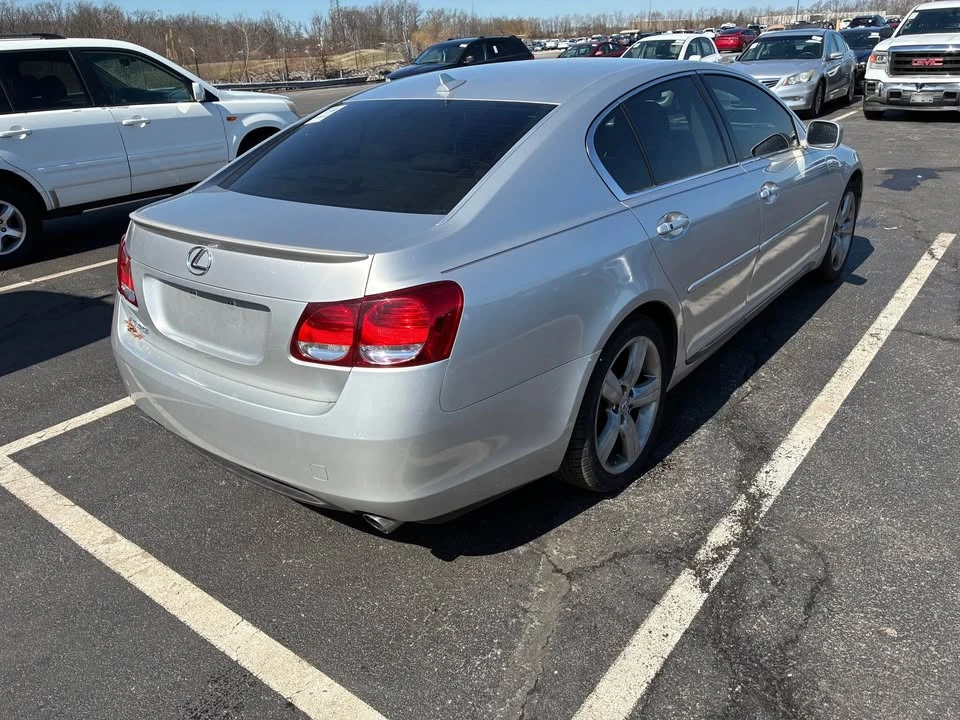 2007 Lexus GS 3rd Gen - Image 4 of 7