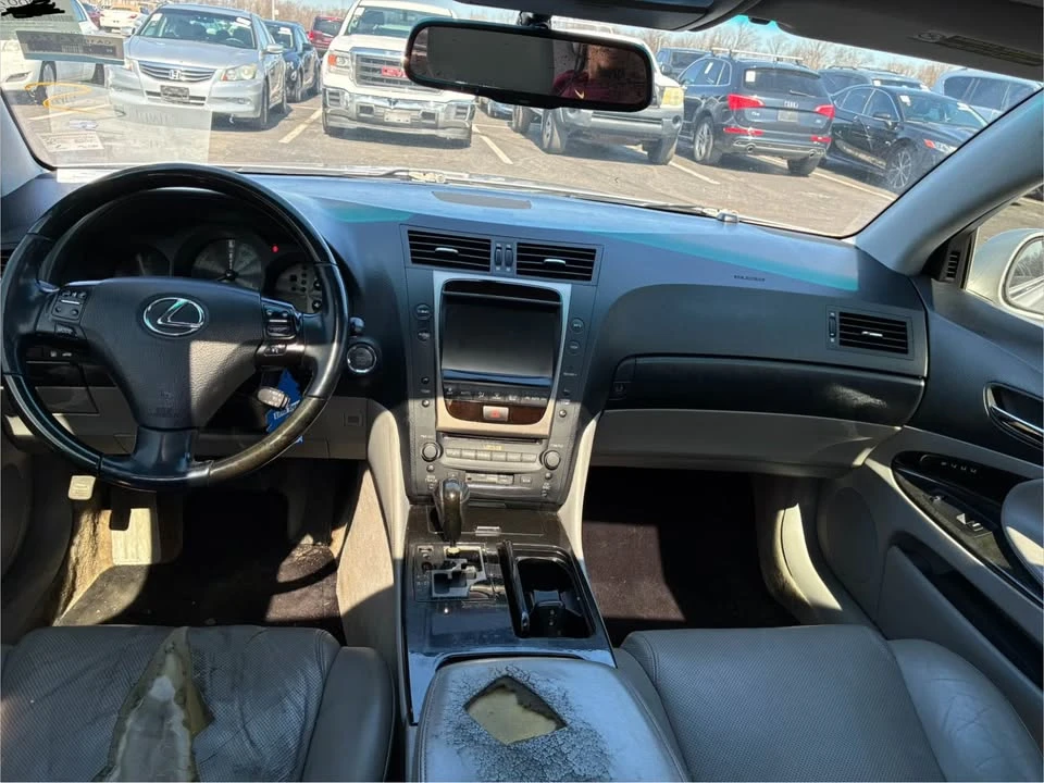 2007 Lexus GS 3rd Gen - Image 6 of 7