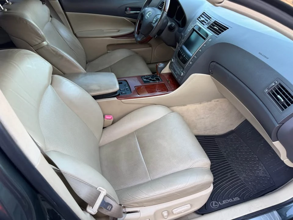 2007 Lexus GS 3rd Gen - Image 7 of 11