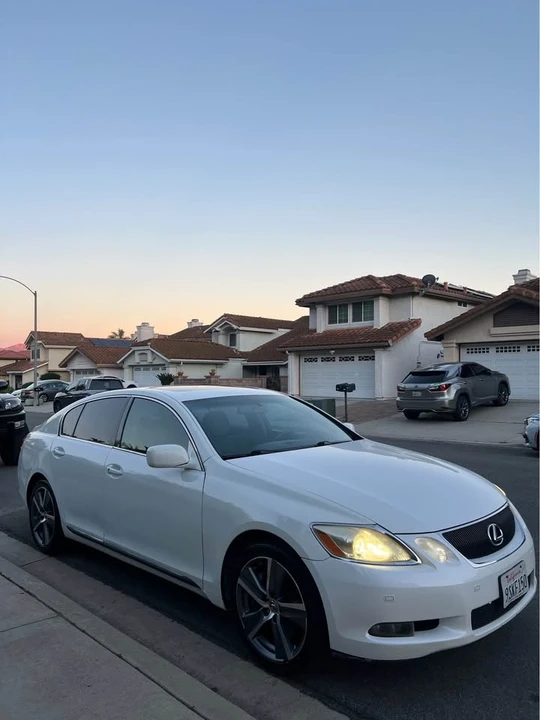 2007 Lexus GS 3rd Gen - Image 6 of 11