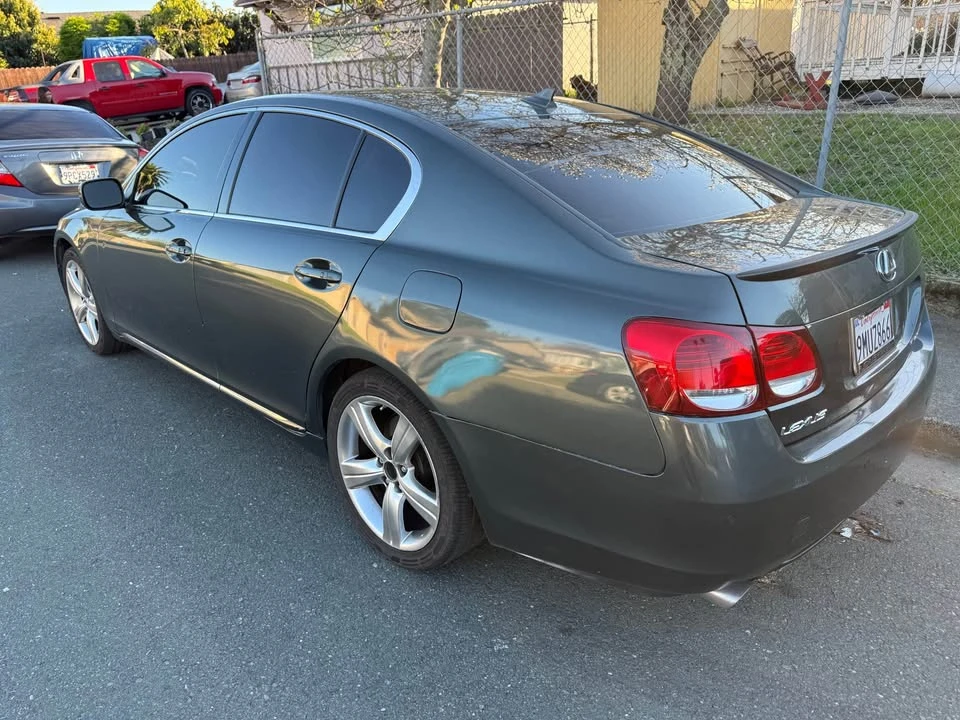 2007 Lexus GS 3rd Gen - Image 4 of 11