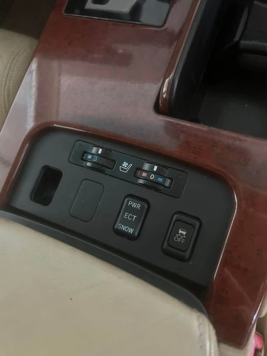 2007 Lexus GS 3rd Gen - Image 9 of 11