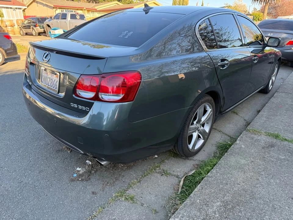 2007 Lexus GS 3rd Gen - Image 3 of 11