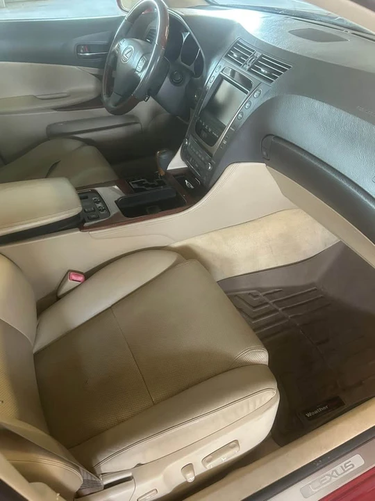 2007 Lexus GS 3rd Gen - Image 6 of 11