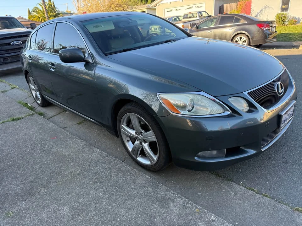2007 Lexus GS 3rd Gen - Image 2 of 11
