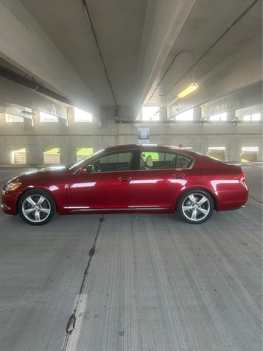 2007 Lexus GS 3rd Gen - Image 4 of 11