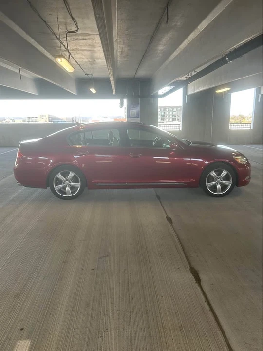 2007 Lexus GS 3rd Gen - Image 2 of 11
