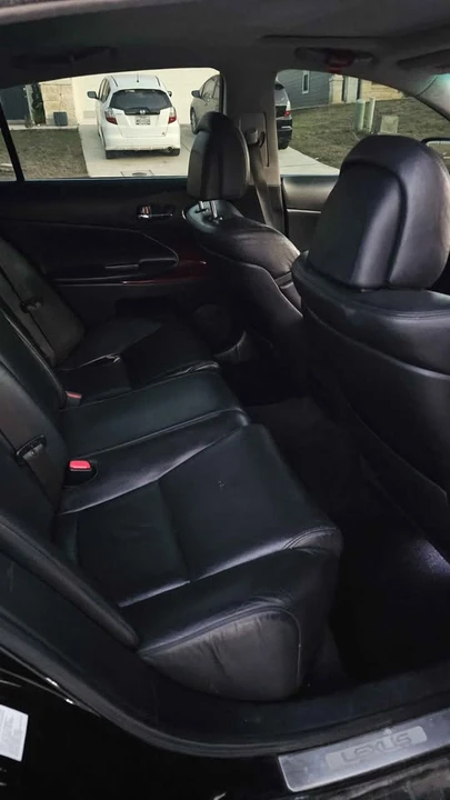 2007 Lexus GS 3rd Gen - Image 5 of 8