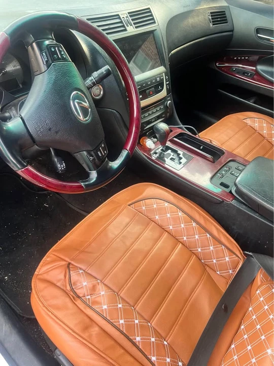 2007 Lexus GS 3rd Gen - Image 4 of 5
