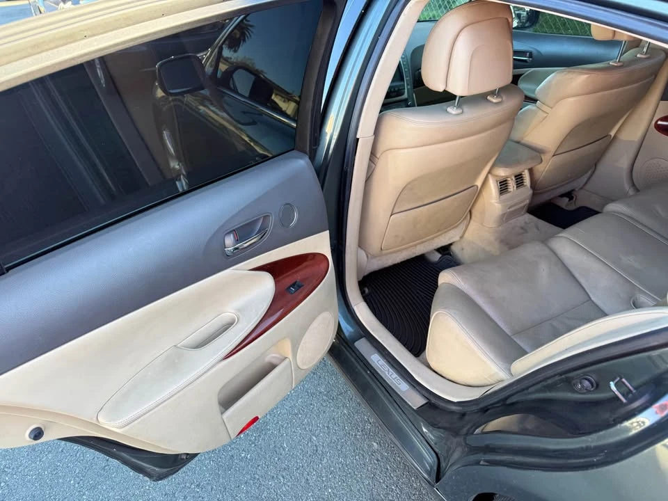 2007 Lexus GS 3rd Gen - Image 8 of 11