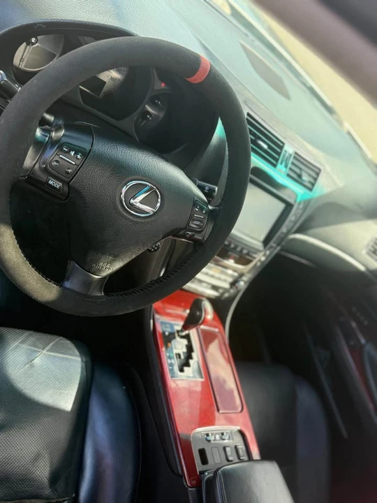 2007 Lexus GS 3rd Gen - Image 7 of 10