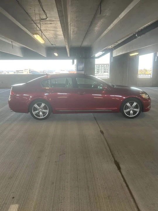 2007 Lexus GS 3rd Gen - Image 2 of 11