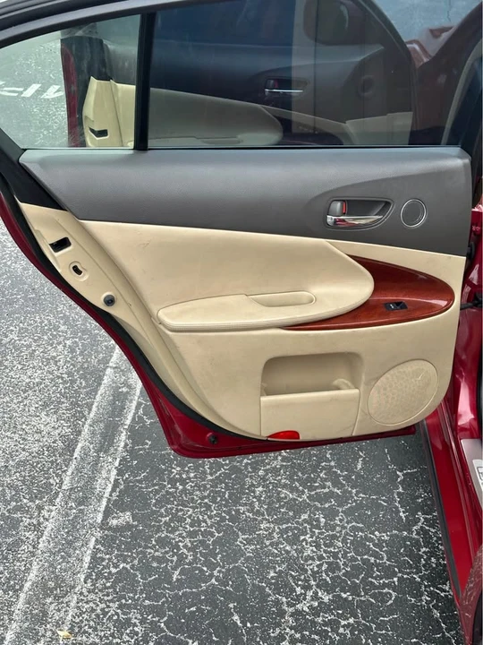 2007 Lexus GS 3rd Gen - Image 16 of 20