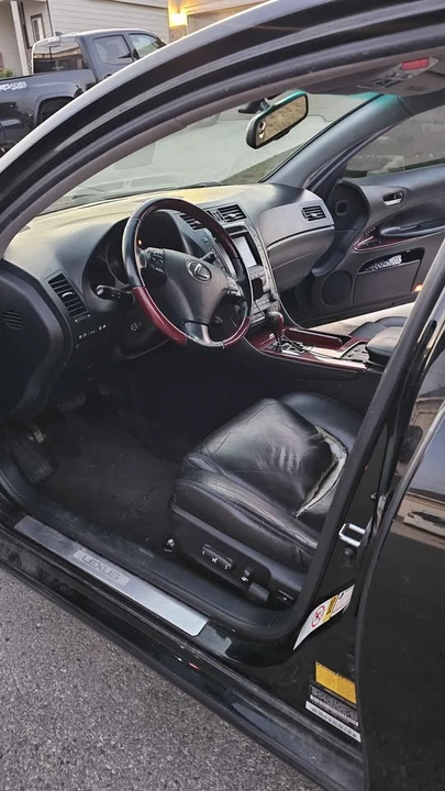 2007 Lexus GS 3rd Gen - Image 8 of 8