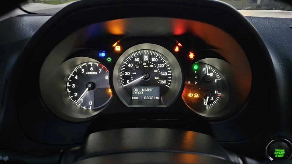 2007 Lexus GS 3rd Gen - Image 6 of 8