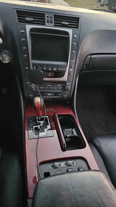 2007 Lexus GS 3rd Gen - Image 7 of 8
