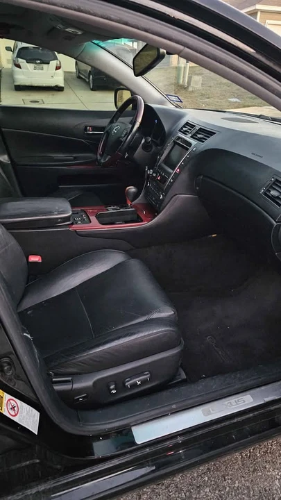 2007 Lexus GS 3rd Gen - Image 4 of 8