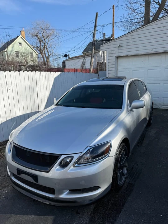 2007 Lexus GS 3rd Gen - Image 3 of 10