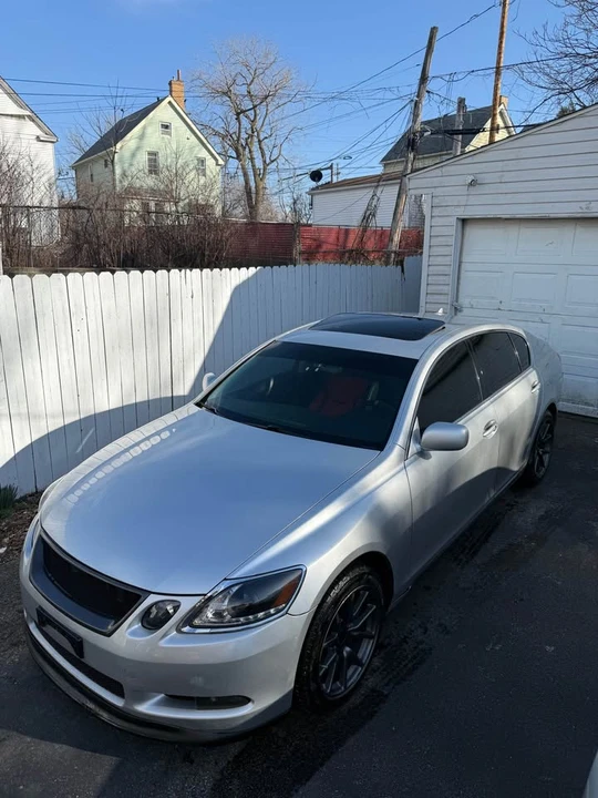 2007 Lexus GS 3rd Gen - Image 2 of 10