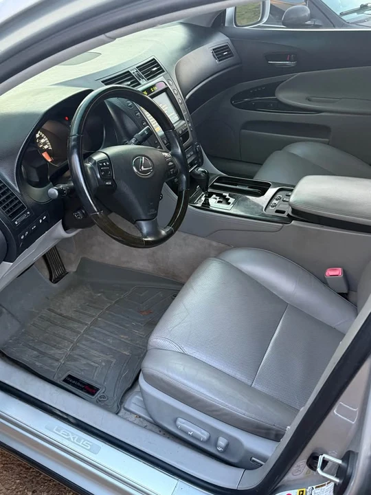 2007 Lexus GS 3rd Gen - Image 4 of 6