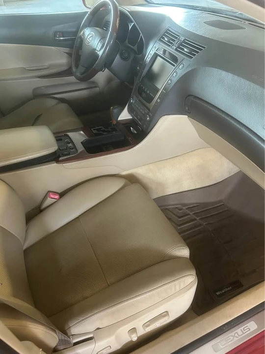 2007 Lexus GS 3rd Gen - Image 8 of 11