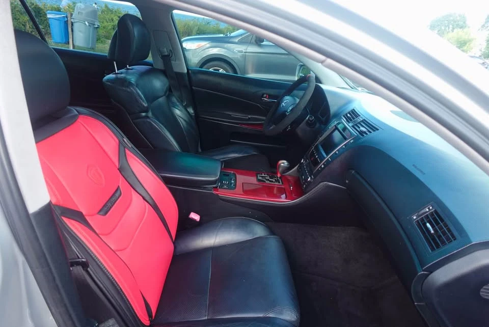2007 Lexus GS 3rd Gen - Image 4 of 10